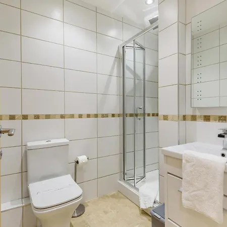 Appartamento Wenlock Base - Cosy Basement In *